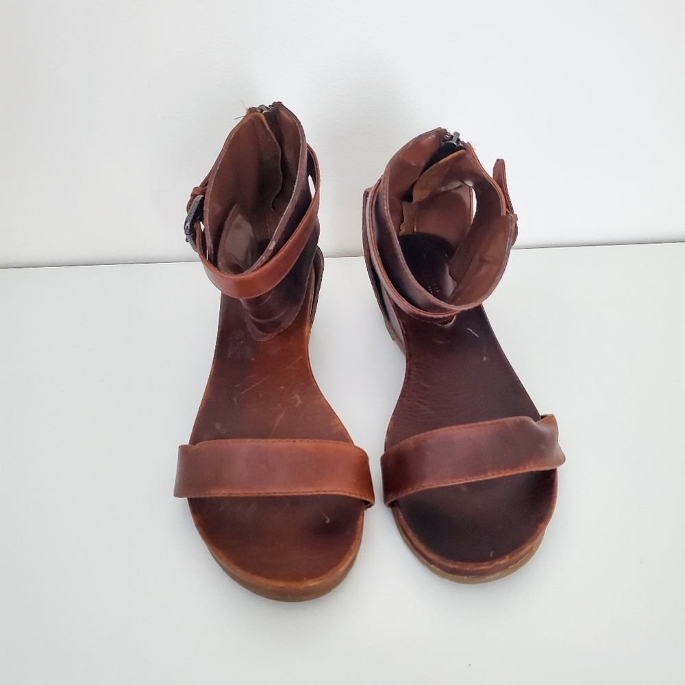 Rudsak leather open toed sandals - Picture 3 of 8